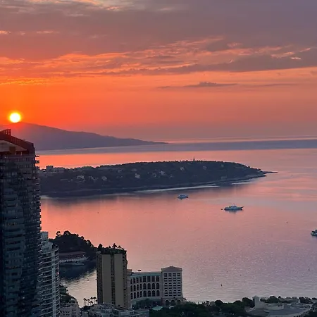 Vue Exceptionnelle Apartman
