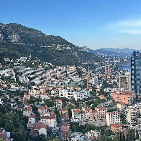 Vue Exceptionnelle Apartman