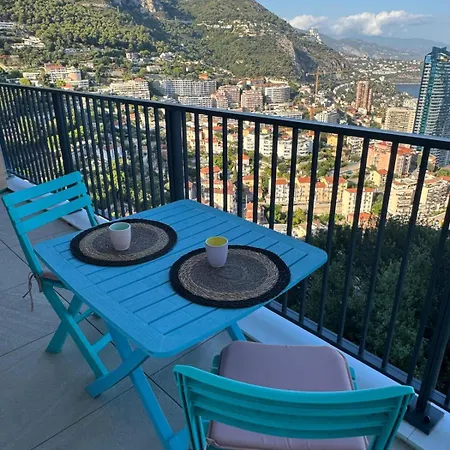 Vue Exceptionnelle Apartment