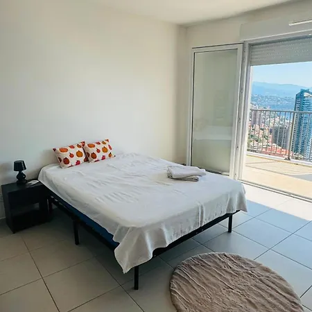 Apartman Vue Exceptionnelle